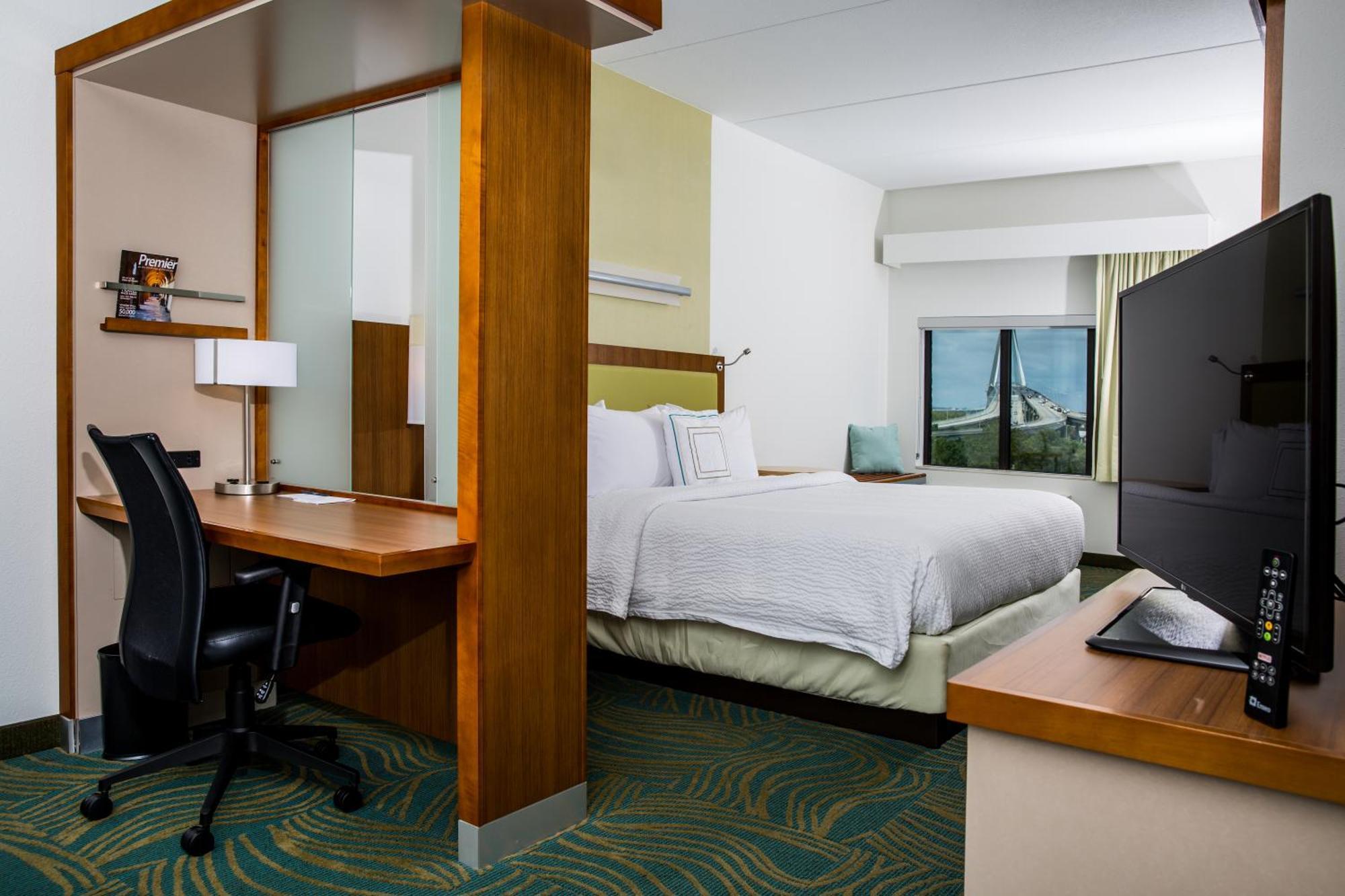Springhill Suites By Marriott Charleston Mount Pleasant Luaran gambar