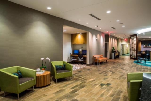 Springhill Suites By Marriott Charleston Mount Pleasant Luaran gambar