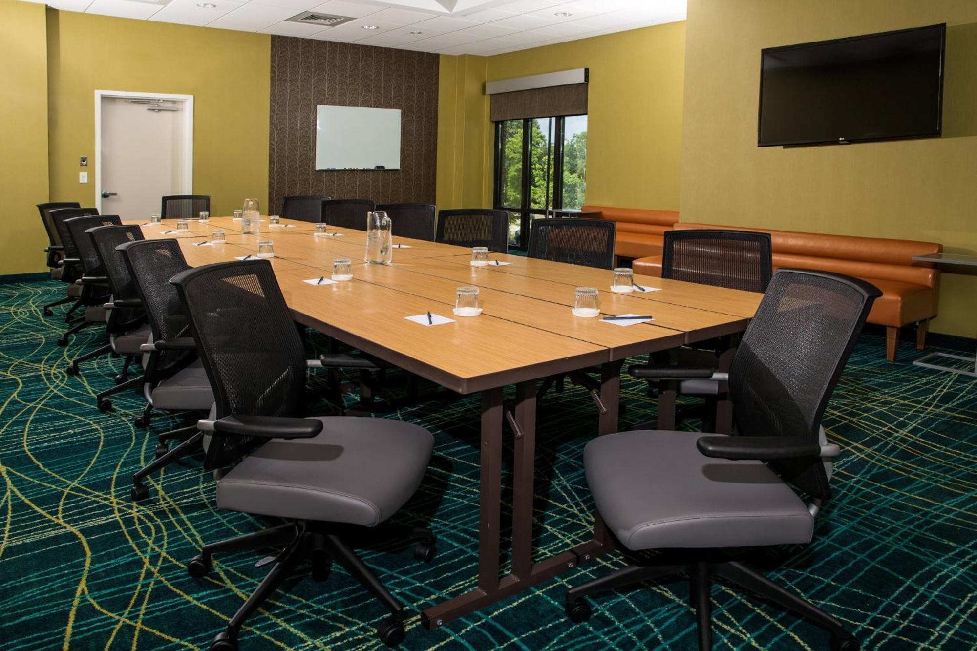 Springhill Suites By Marriott Charleston Mount Pleasant Luaran gambar
