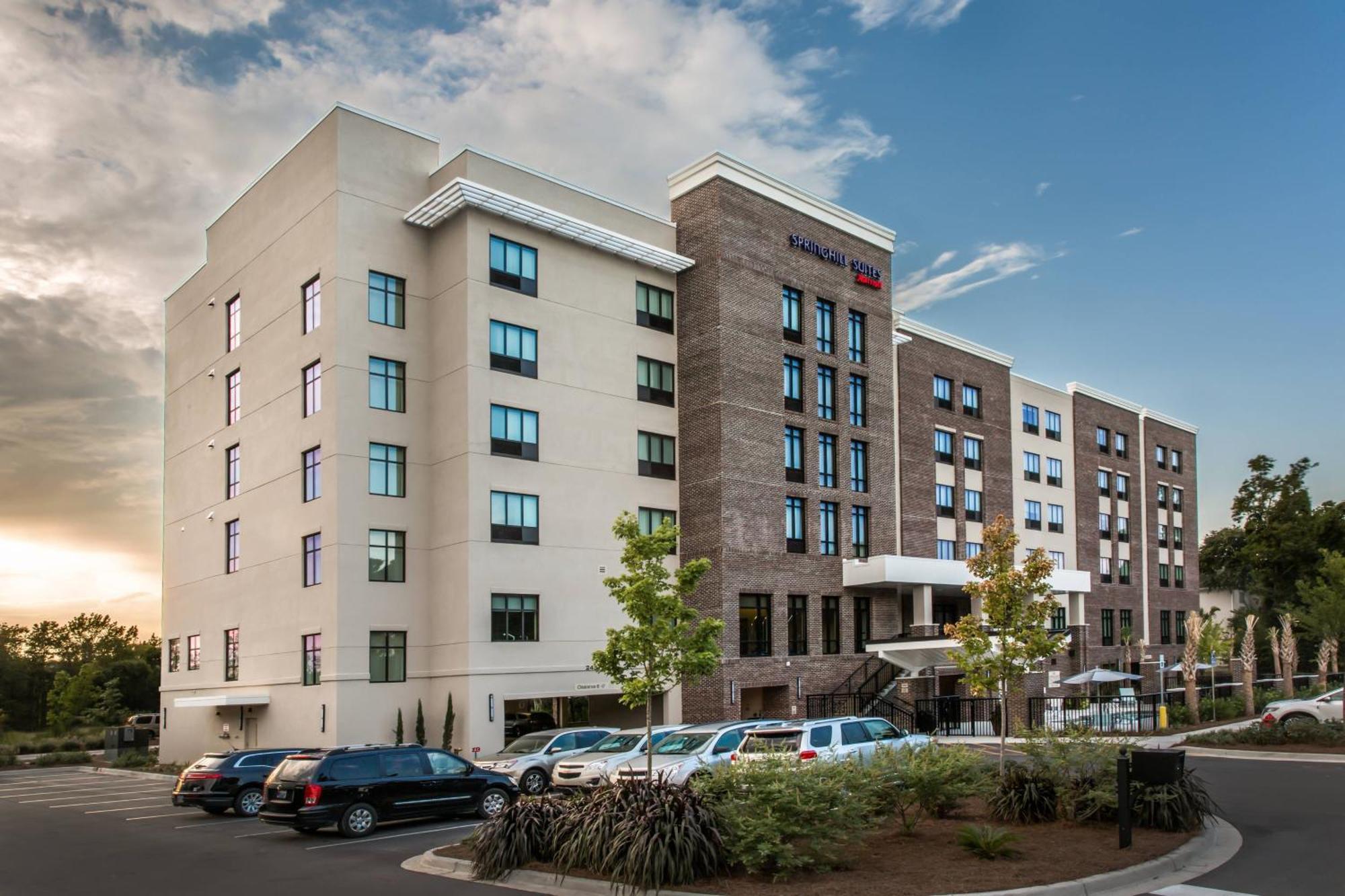 Springhill Suites By Marriott Charleston Mount Pleasant Luaran gambar