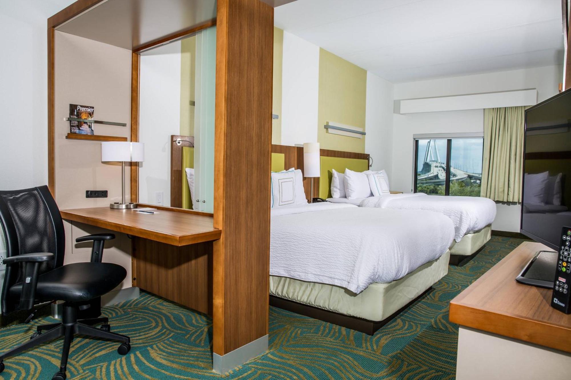 Springhill Suites By Marriott Charleston Mount Pleasant Luaran gambar