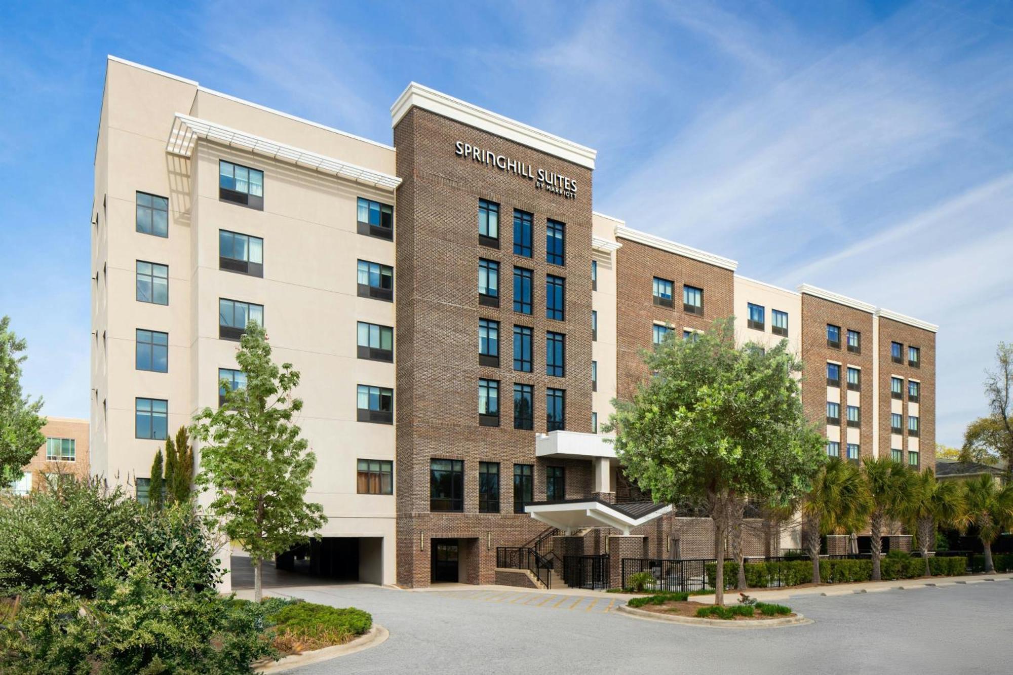 Springhill Suites By Marriott Charleston Mount Pleasant Luaran gambar