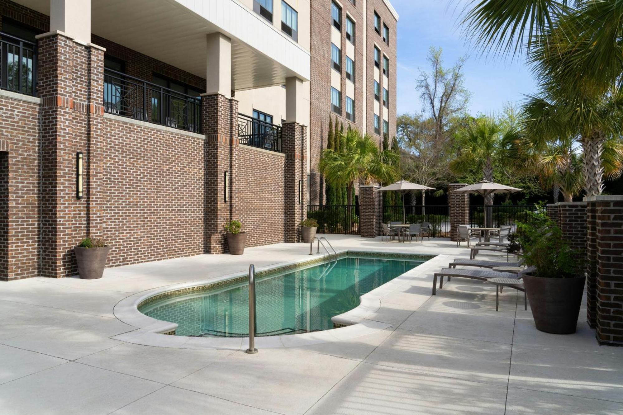 Springhill Suites By Marriott Charleston Mount Pleasant Luaran gambar