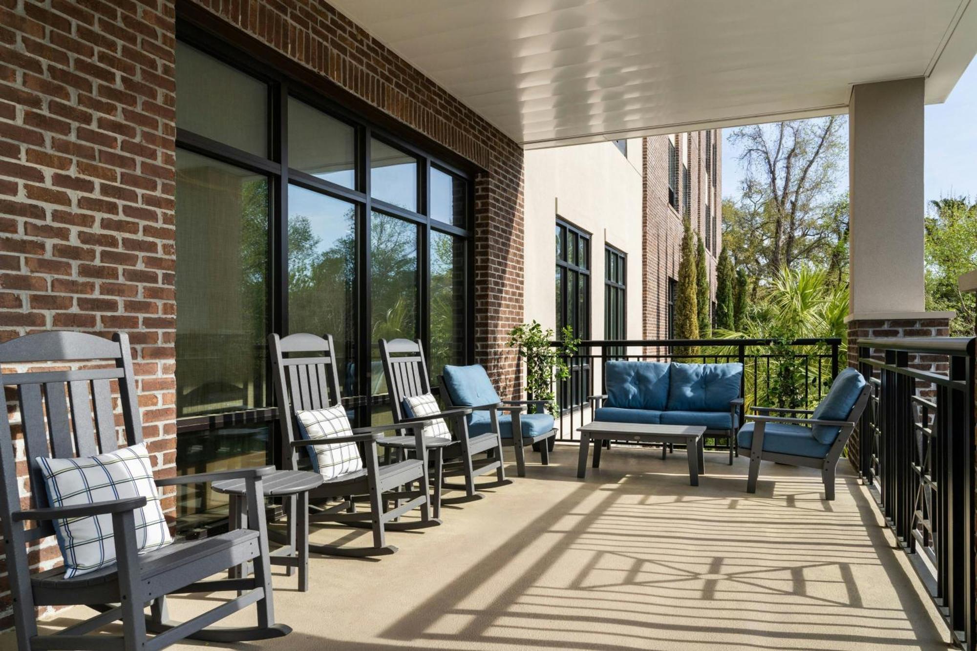 Springhill Suites By Marriott Charleston Mount Pleasant Luaran gambar