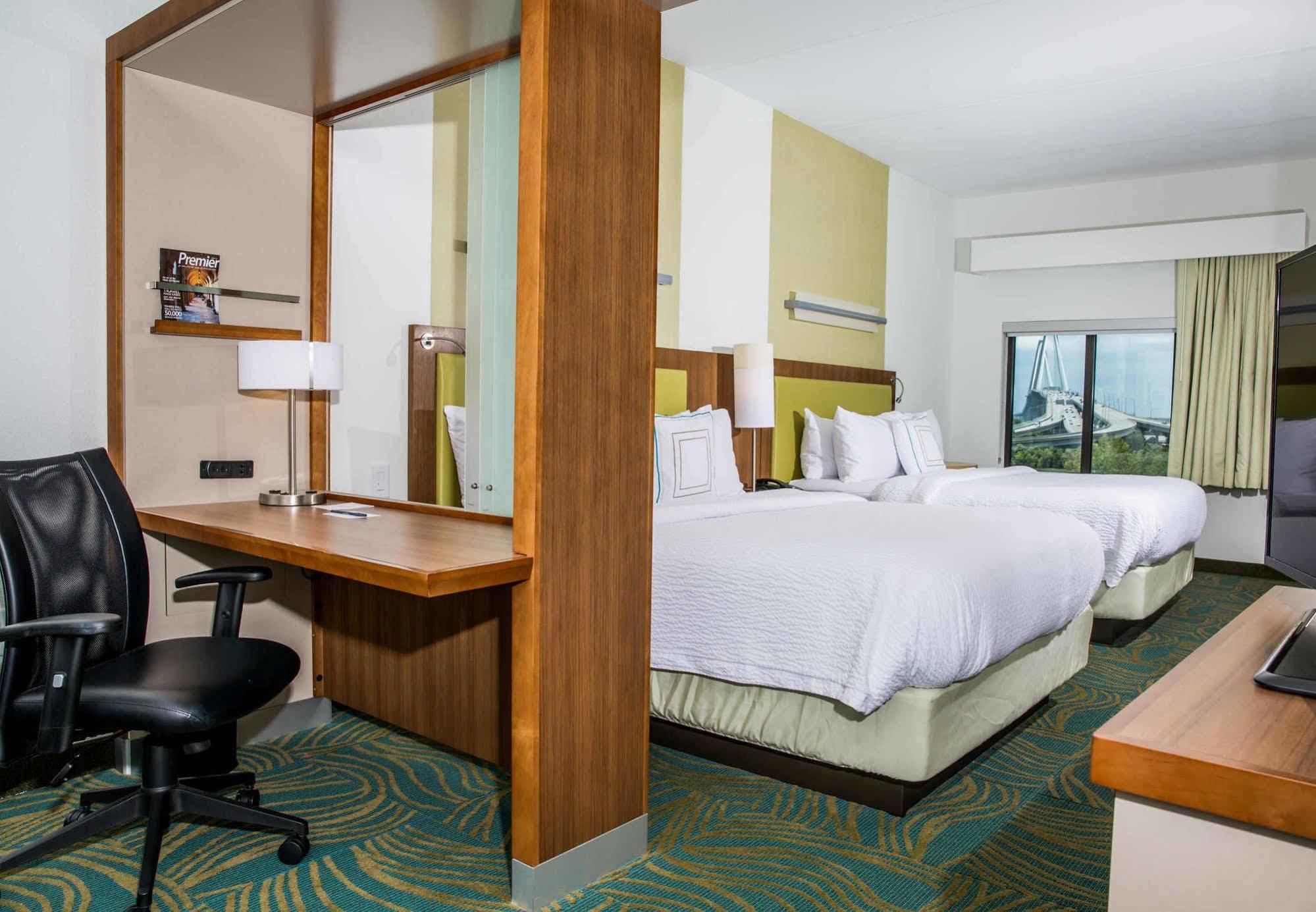 Springhill Suites By Marriott Charleston Mount Pleasant Luaran gambar
